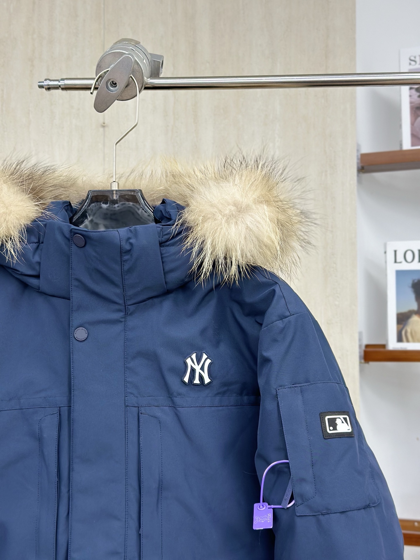 down jacket Men's